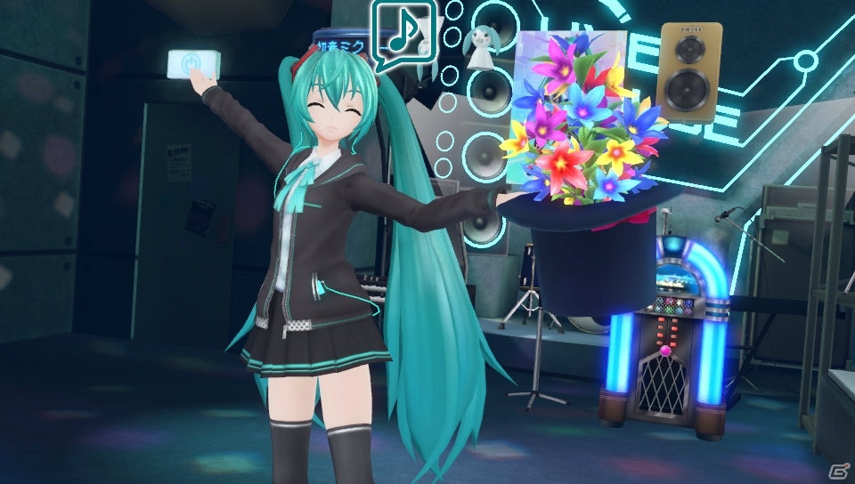 PS4/PS Vita「初音ミク –Project DIVA- X」新たなポーズを収録したポートレート機能を搭載―イベントやビジュアルを確認できるアルバムも紹介の画像24