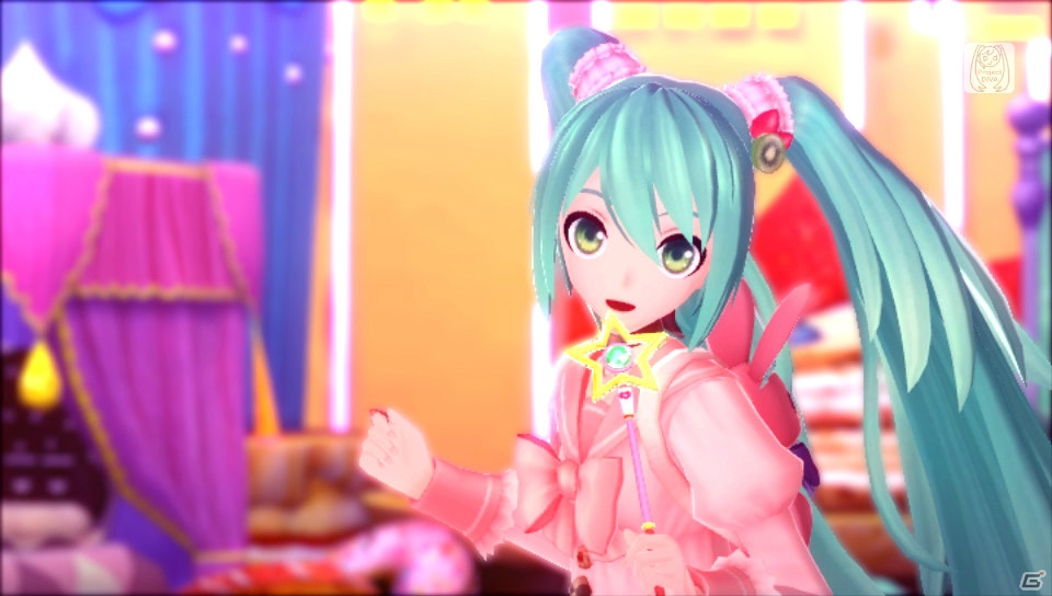 PS4/PS Vita「初音ミク –Project DIVA- X」新たなポーズを収録したポートレート機能を搭載―イベントやビジュアルを確認できるアルバムも紹介の画像3