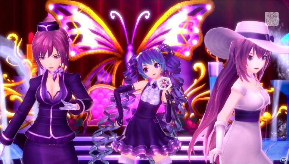 PS4/PS Vita「初音ミク –Project DIVA- X」新たなポーズを収録したポートレート機能を搭載―イベントやビジュアルを確認できるアルバムも紹介の画像6