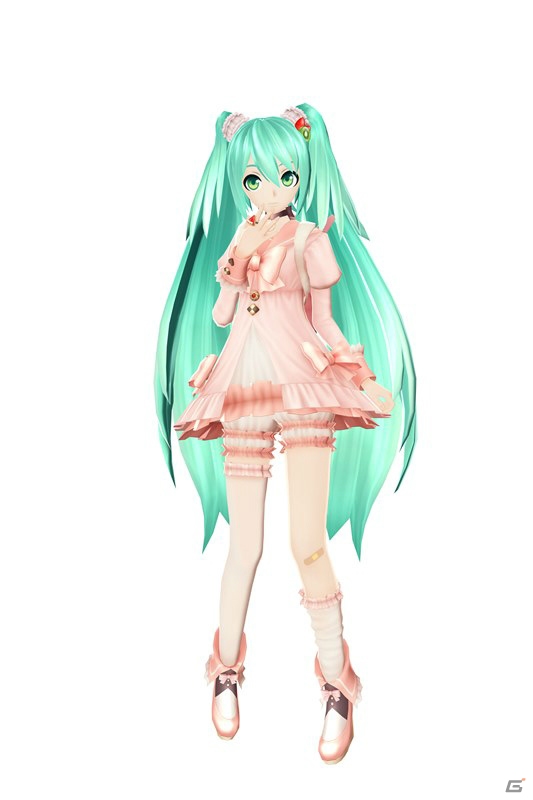 PS4/PS Vita「初音ミク –Project DIVA- X」新たなポーズを収録したポートレート機能を搭載―イベントやビジュアルを確認できるアルバムも紹介の画像8
