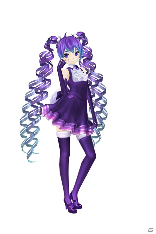 PS4/PS Vita「初音ミク –Project DIVA- X」新たなポーズを収録したポートレート機能を搭載―イベントやビジュアルを確認できるアルバムも紹介の画像9