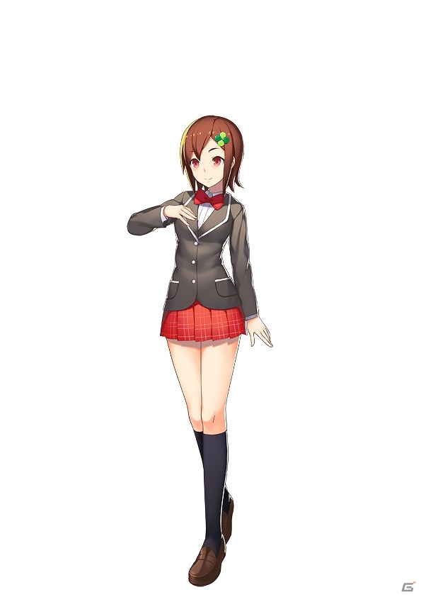 3DS「メダロット ガールズミッション」ゴッドエンペラーやアークビートルを操るバディ専用キャラクターが公開！の画像2