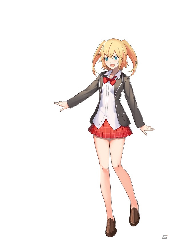 3DS「メダロット ガールズミッション」ゴッドエンペラーやアークビートルを操るバディ専用キャラクターが公開！の画像6