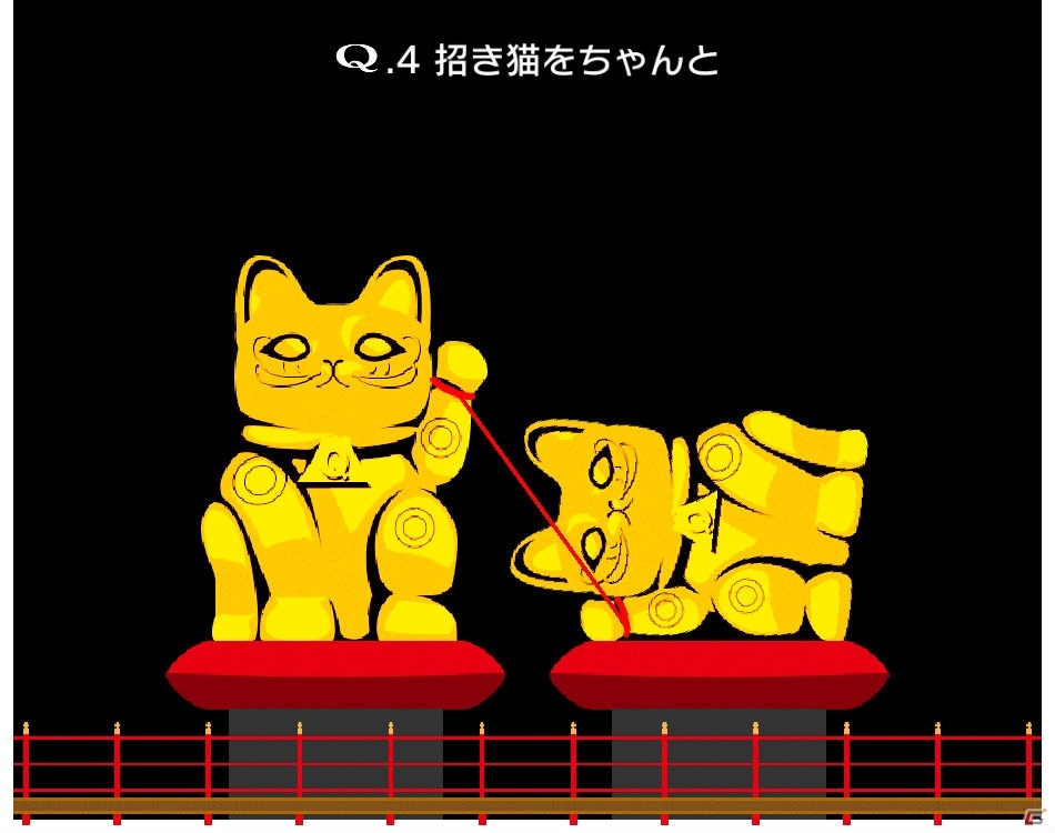 iOS/Android「Q」あのFUJIYAMAやドドンパがクイズに！富士急ハイランドとのコラボ問題が配信開始の画像4