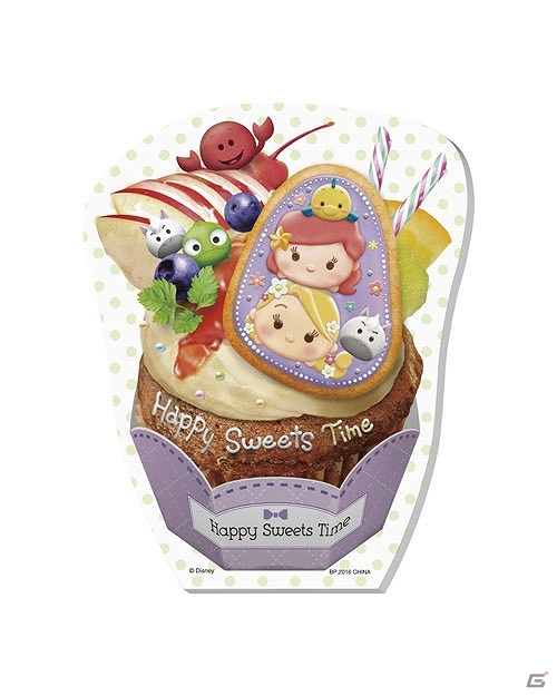 可愛いスイーツデザインのグッズが勢ぞろい！「一番くじ『ディズニー ツムツム』 Happy Sweets Time」が3月下旬より販売開始の画像15