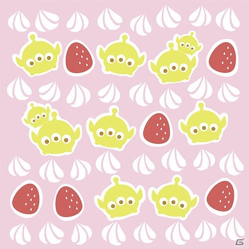 可愛いスイーツデザインのグッズが勢ぞろい！「一番くじ『ディズニー ツムツム』 Happy Sweets Time」が3月下旬より販売開始の画像17
