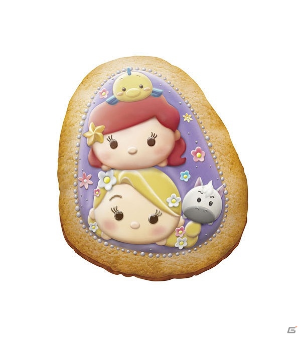 可愛いスイーツデザインのグッズが勢ぞろい！「一番くじ『ディズニー ツムツム』 Happy Sweets Time」が3月下旬より販売開始の画像2