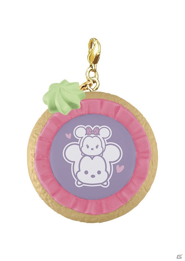 可愛いスイーツデザインのグッズが勢ぞろい！「一番くじ『ディズニー ツムツム』 Happy Sweets Time」が3月下旬より販売開始の画像24