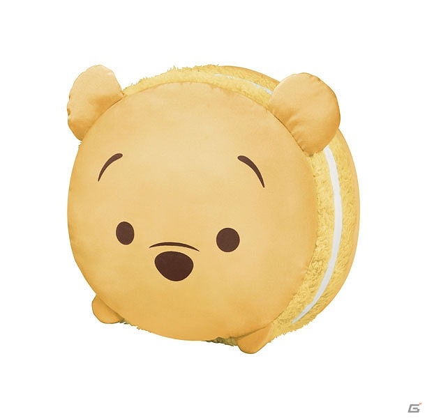 可愛いスイーツデザインのグッズが勢ぞろい！「一番くじ『ディズニー ツムツム』 Happy Sweets Time」が3月下旬より販売開始の画像3