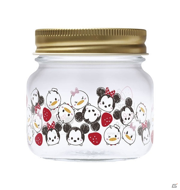 可愛いスイーツデザインのグッズが勢ぞろい！「一番くじ『ディズニー ツムツム』 Happy Sweets Time」が3月下旬より販売開始の画像8