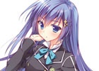 iOS/Android「アンジュ・ヴィエルジュ～第2風紀委員 ガールズバトル～」アニメ登場キャラが追加決定！3月のログインボーナスで蒼月紗夜をゲットしよう