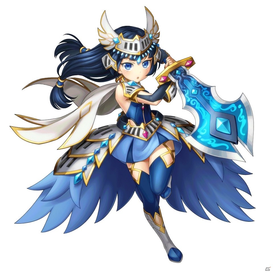 iOS/Android「パズルワンダーランド」レジェンドジョブ「稲荷神」を持つ★5稲荷神ミタマが登場―イベントではフルボイスで活躍！の画像7