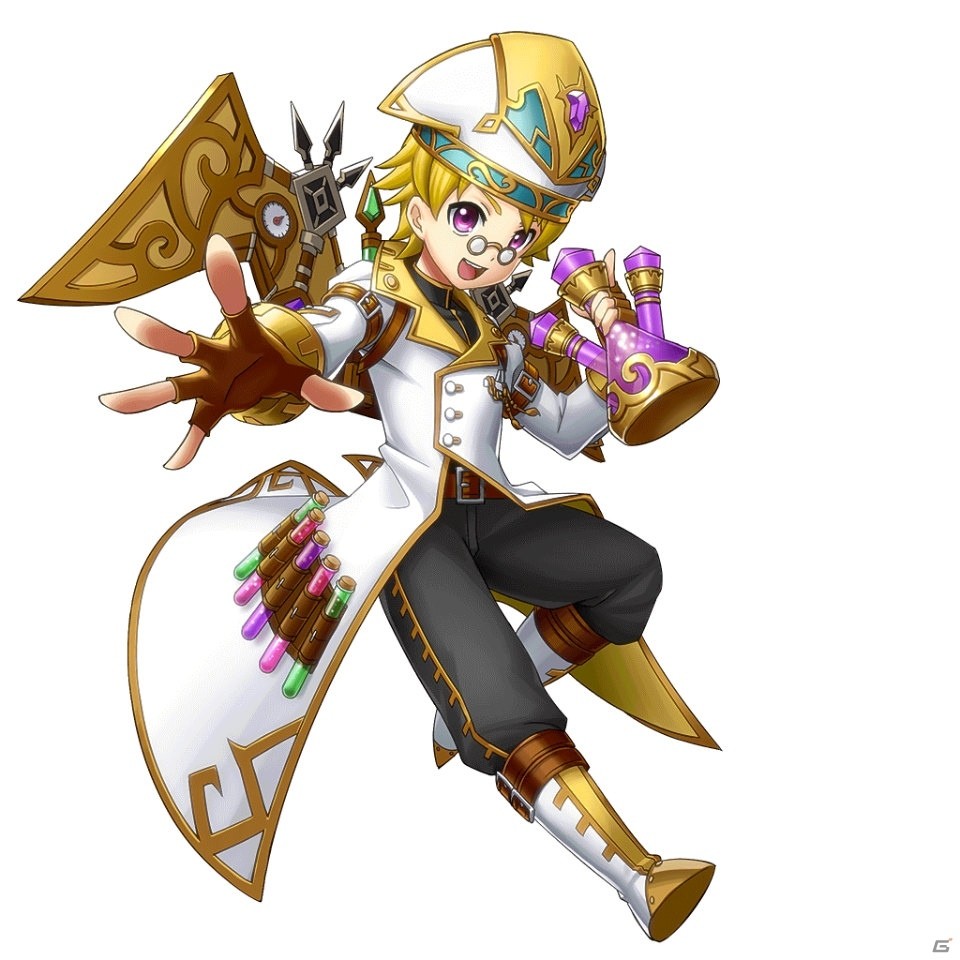 iOS/Android「パズルワンダーランド」レジェンドジョブ「稲荷神」を持つ★5稲荷神ミタマが登場―イベントではフルボイスで活躍！の画像8