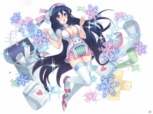 iOS/Android「モン娘☆は～れむ」イベント「モン娘ホワイトフェスティバル」が開催！ナース姿のアリッサとセリスタが登場するガチャも実施の画像2
