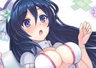 iOS/Android「モン娘☆は～れむ」イベント「モン娘ホワイトフェスティバル」が開催！ナース姿のアリッサとセリスタが登場するガチャも実施