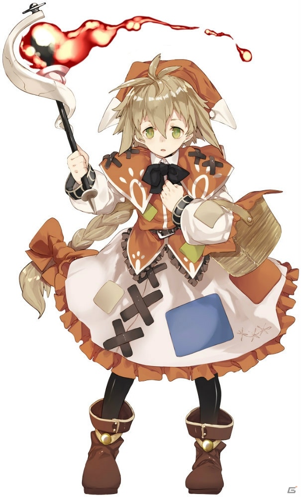 Ios Android グリムノーツ 新たに ジャンヌ ダルク の想区が追加 ヘンゼルとグレーテルやマッチ売りの少女も登場の画像 ゲーム情報サイト Gamer