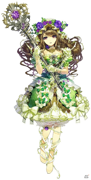 Ios Android グリムノーツ 新たに ジャンヌ ダルク の想区が追加 ヘンゼルとグレーテルやマッチ売りの少女も登場の画像 ゲーム情報サイト Gamer