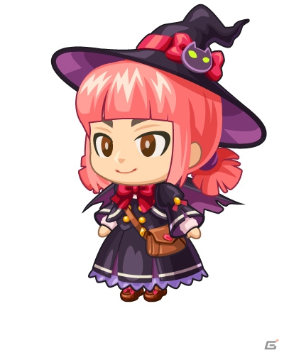 iOS/Android「大集合！ワイワイパーティ」パックマンなどのコラボアイテムが登場！魔女っ娘セットや3月前半の目玉商品も公開の画像8