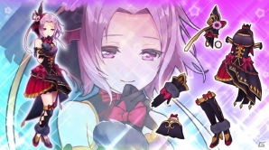 iOS/Android「なないろランガールズ」春のなないろフェスが3月1日より開催！強力な新衣装「リリーブラック」も登場の画像2
