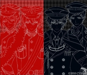 イケメンシリーズ最新作は”不思議の国のアリス”が舞台に―iOS/Android「イケメン革命◆アリスと恋の魔法」が2016年夏配信！の画像2