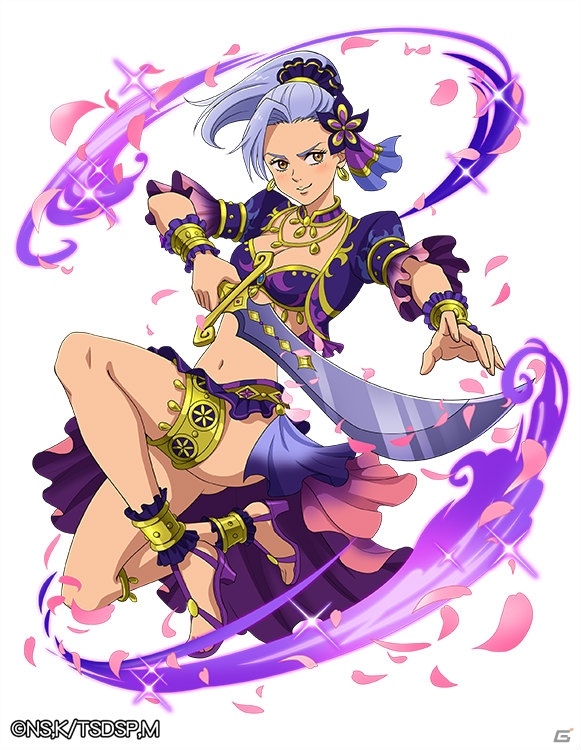 iOS/Android「七つの⼤罪 ポケットの中の騎⼠団」共闘祭りがリニューアル！踊り⼦姿のエリザベスが登場するイベントも開催の画像5
