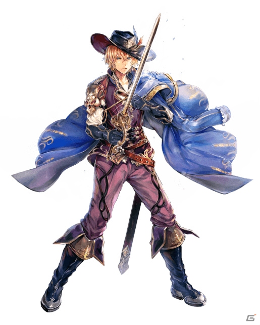iOS/Android「オルタンシア・サーガ -蒼の騎士団-」4人の新キャラクターが登場する新章「激突～北方からの侵略者」が配信！の画像4