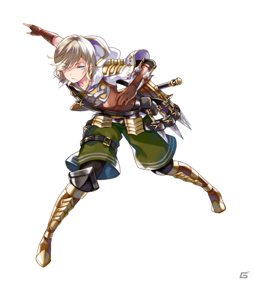 iOS/Android「オルタンシア・サーガ -蒼の騎士団-」4人の新キャラクターが登場する新章「激突～北方からの侵略者」が配信！の画像7