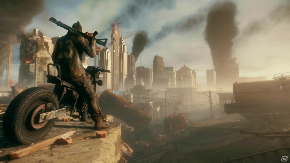 PS4/Xbox One「HOMEFRONT the Revolution」が2016年5月19日に世界同時発売！大朝鮮連邦の軍隊とアメリカ人ゲリラ部隊の戦いを描くオープンワールドFPSの画像2