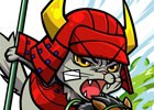 「のぶニャがの野望」ミィ直政やニャいとう昌豊が追加されるアップデート「五周年だけど四天王」が実施！Mobageチャットスタンプも配信