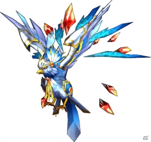 iOS/Android「モンスターギア バースト」ギアセンス付きの超レジェンドギア「オーディン」「ブリュンヒルデ」が新登場！の画像6