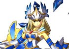 iOS/Android「モンスターギア バースト」ギアセンス付きの超レジェンドギア「オーディン」「ブリュンヒルデ」が新登場！