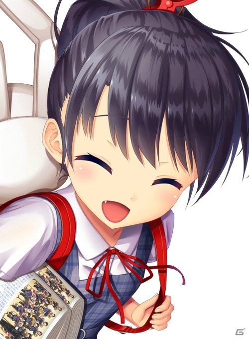 ニコニコアプリ「桃色大戦ぱいろん・生」新キャラクター「浅間山るる子」「代官山姫子」が登場！の画像2