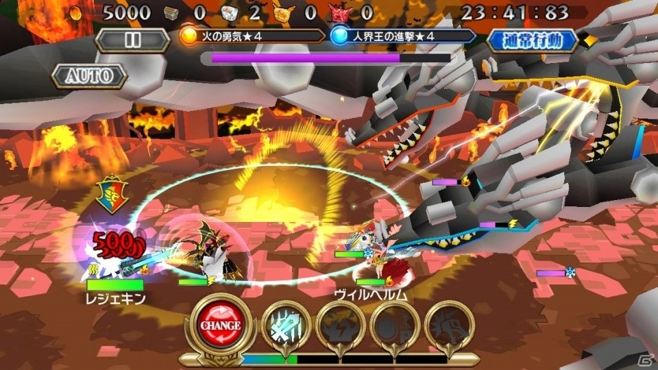 iOS/Android「レジェンド オブ キングダム」過去最凶難易度のイベントクエストが出現！最強クラスのアイテムが登場するガチャイベントも3月1日より実施の画像2