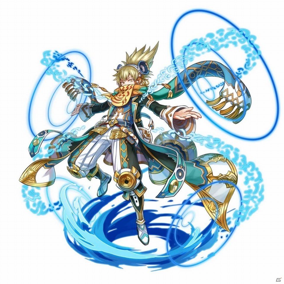 iOS/Android「LINE 三国志ブレイブ」鳳隠の蝦蟇が必ず入手できる1回限定10連ガチャが3月1日より開始！の画像2