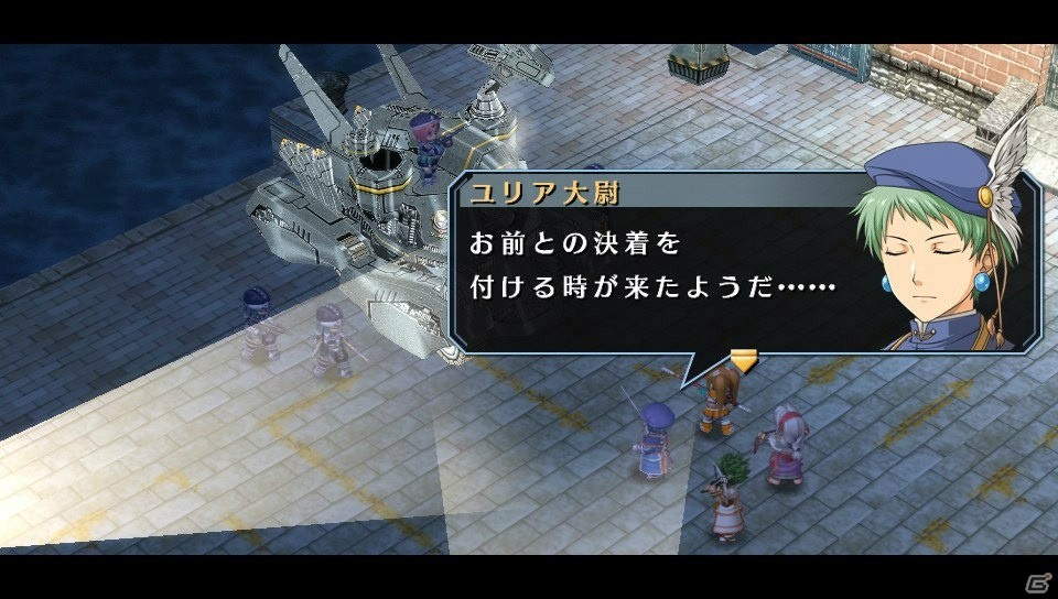 PS Vita「英雄伝説 空の軌跡 SC Evolution」プレイ日記【第5回】：ヨシュアの動向にも注目！霧と鈴の音が謎を呼ぶロレントでの冒険を紹介の画像1