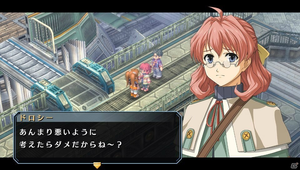 PS Vita「英雄伝説 空の軌跡 SC Evolution」プレイ日記【第5回】：ヨシュアの動向にも注目！霧と鈴の音が謎を呼ぶロレントでの冒険を紹介の画像9