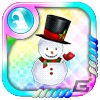 iOS/Android「みんなの釣りバカンス」なごり雪フィッシングが開催決定！ガチャ限定「雪だるまシリーズ（★5）」アバターが登場の画像13