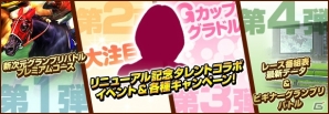 「100万人のWinning Post」「100万人のWinning Post Special」にて「2016年リニューアル」が開始！第1弾では新次元グランプリバトル＆プレミアムコースが開催の画像2