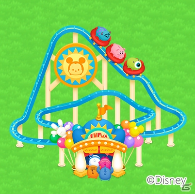 iOS/Android「ディズニー マジックキャッスル ドリーム・アイランド」花火があがるツムツムキャッスルが手に入るイベント「まいごのツムツムを探そう」が開催！の画像12