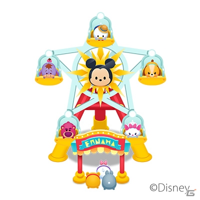 iOS/Android「ディズニー マジックキャッスル ドリーム・アイランド」花火があがるツムツムキャッスルが手に入るイベント「まいごのツムツムを探そう」が開催！の画像13