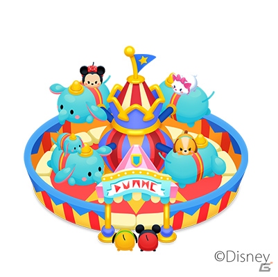 iOS/Android「ディズニー マジックキャッスル ドリーム・アイランド」花火があがるツムツムキャッスルが手に入るイベント「まいごのツムツムを探そう」が開催！の画像14