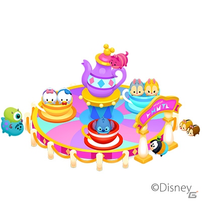 iOS/Android「ディズニー マジックキャッスル ドリーム・アイランド」花火があがるツムツムキャッスルが手に入るイベント「まいごのツムツムを探そう」が開催！の画像15
