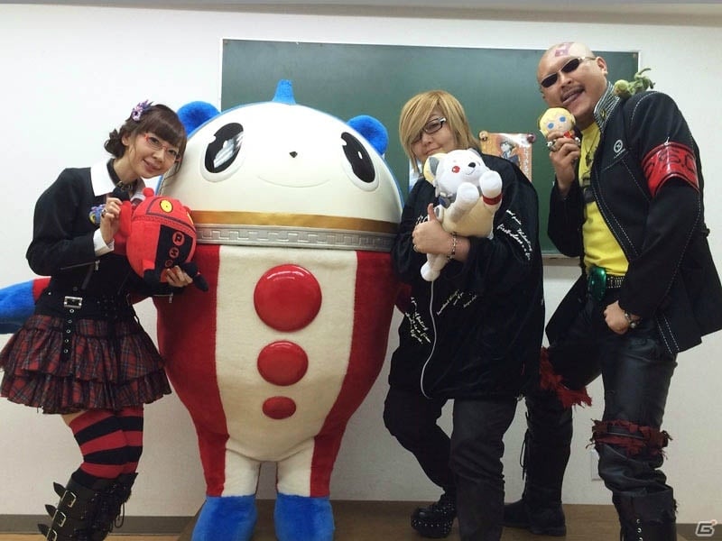 緒方恵美さんがゲスト出演する「ペルソナストーカー倶楽部」第24回が配信！「ペルソナ5」に出演する”あの人”からのメッセージもの画像1