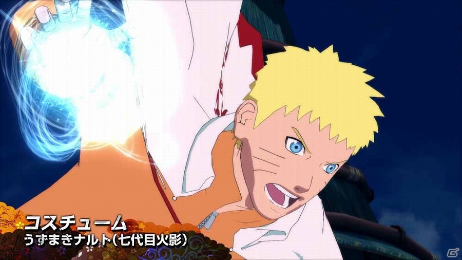 PS4「NARUTO－ナルト－ 疾風伝　ナルティメットストーム4」第四次忍界大戦後のシカマルに焦点を当てたDLC第1弾が3月15日に配信！PVも公開の画像6