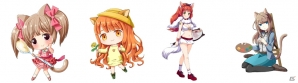 スロットバトルRPG「Hot-Dog PALACE」Android版が配信開始！伝説の勇者「ホットドック」となって世界を救おうの画像2
