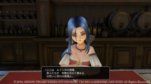 「ドラゴンクエストヒーローズII　双子の王と予言の終わり」冒険の拠点となる町・ゼビオンを紹介―フィールドの様子もチェックの画像5