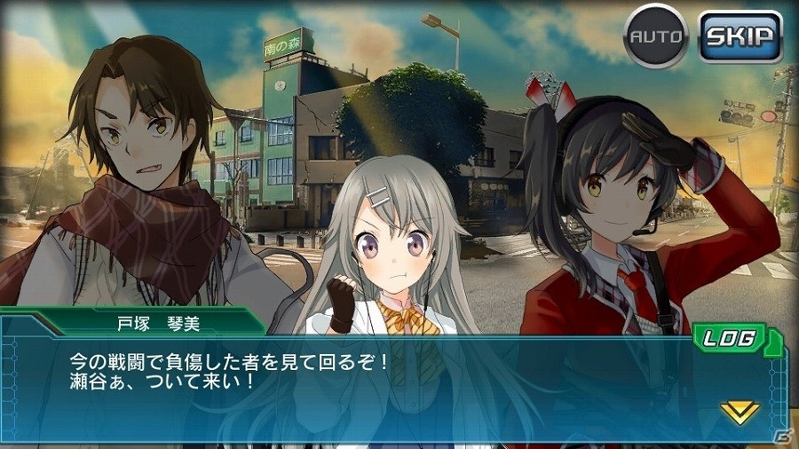 iOS/Android「V.D.－バニッシュメント・デイ－」ストーリーイベント「白と黒の部隊　最終章 ～凶黒の終焉～」が開催！経験値を大量入手できるクエストも登場の画像3