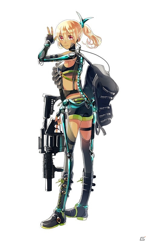 iOS/Android「V.D.－バニッシュメント・デイ－」ストーリーイベント「白と黒の部隊　最終章 ～凶黒の終焉～」が開催！経験値を大量入手できるクエストも登場の画像6