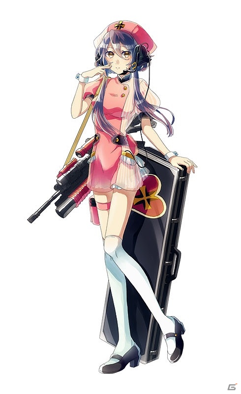 iOS/Android「V.D.－バニッシュメント・デイ－」ストーリーイベント「白と黒の部隊　最終章 ～凶黒の終焉～」が開催！経験値を大量入手できるクエストも登場の画像9