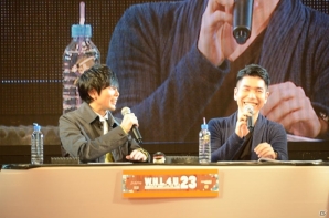 【WF2016冬】井口祐一さん、新垣樽助さんらが刀剣男士とフィギュアを語る！「Orange Rouge『刀剣乱舞-ONLINE-』ステージ弐」をレポートの画像12